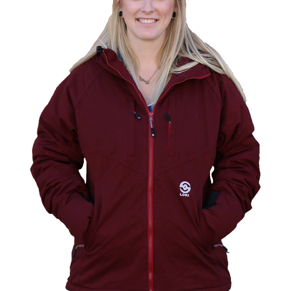 Women s Glacier Parka