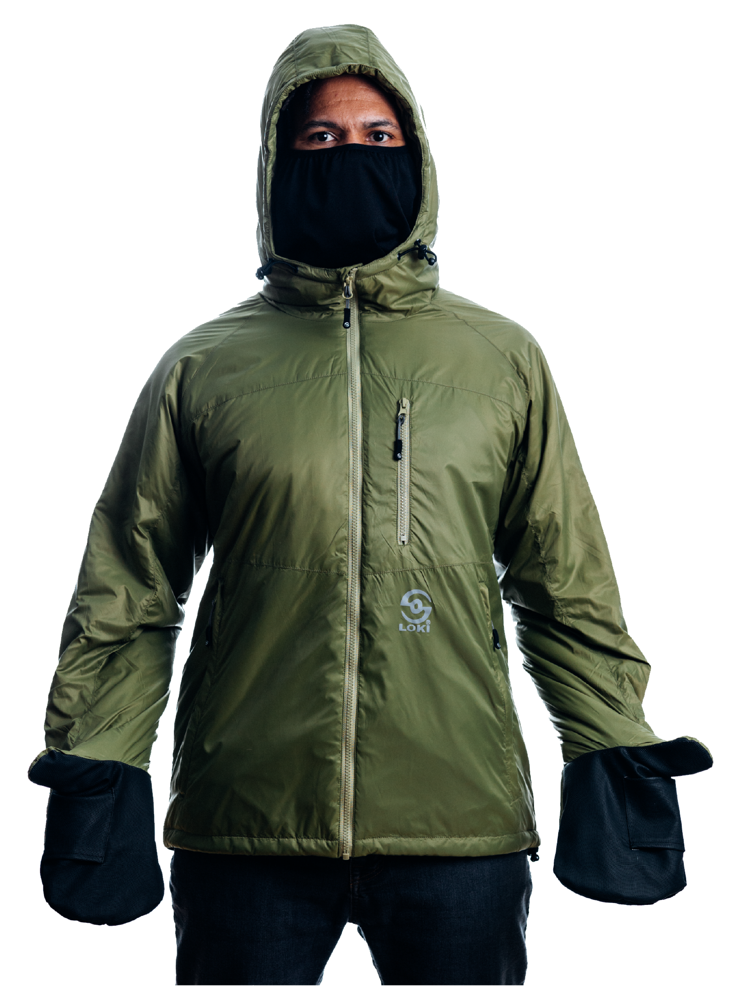 Men's Canyon Puffy